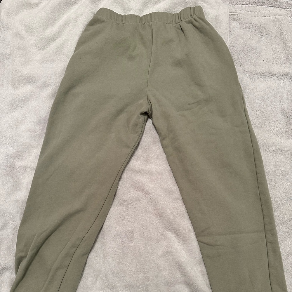 Brandy Melville Sweat Pants. Size OS